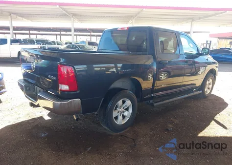 2017 Ram 1500 Tradesman 4X4 5'7 Box z USA, uszkodzony, nr VIN 3C6RR7KT9HG574527